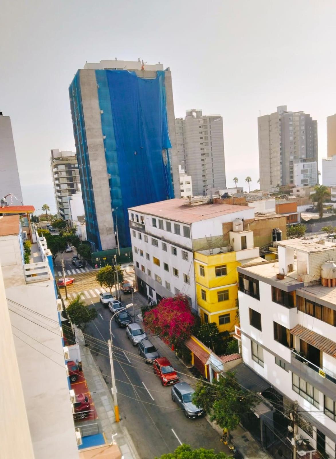 Hotel Soul Mate Inn Lima Exterior foto