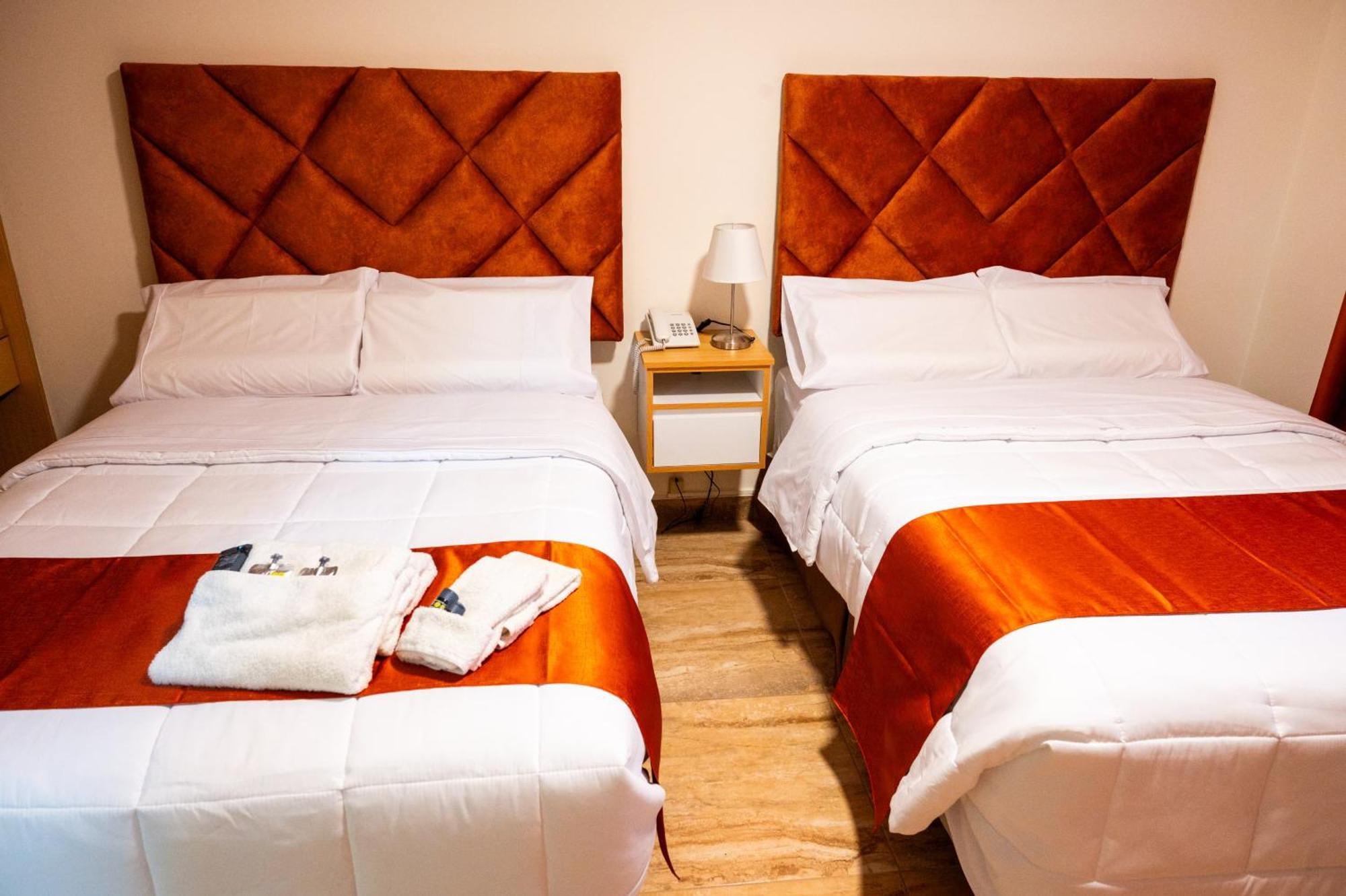 Hotel Soul Mate Inn Lima Exterior foto