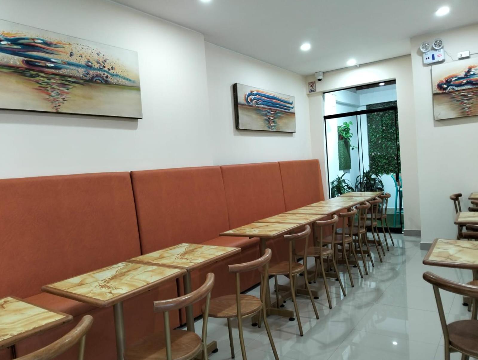 Hotel Soul Mate Inn Lima Exterior foto