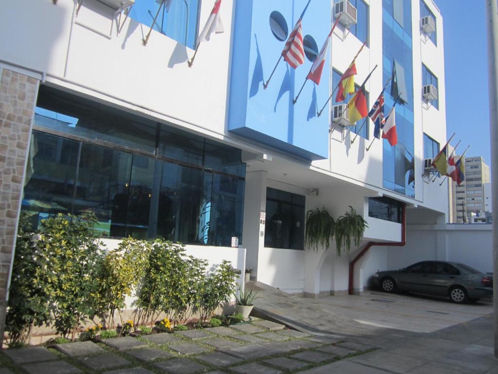 Hotel Soul Mate Inn Lima Exterior foto